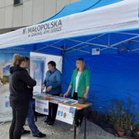 Zdjęcie ilustracyjne wiadomości: „Zamień plastik na czyste powietrze”  ekologiczne wydarzenie przed Astro Centrum Chełmiec #8