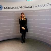 Zdjęcie ilustracyjne wiadomości: Nadia Świerk laureatką ogólnopolskiej Olimpiady Języka Angielskiego Juniorów oraz laureatką Małopolskiego Konkursu Języka Angielskiego #3