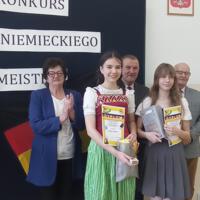 Zdjęcie ilustracyjne wiadomości: WIELOGŁOWY GMINNY KONKURS „MISTRZOWIE NIEMIECKIEGO – DEUTSCHMEISTER”
 #2