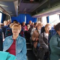 Zdjęcie ilustracyjne wiadomości: Wycieczka do Tylicza i Muszyny seniorów Wielopola i Wielogłów. #8