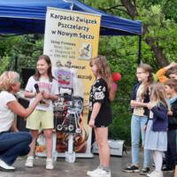 Zdjęcie ilustracyjne wiadomości: I PIKNIK RODZINNY W SZKOLE PODSTAWOWEJ W JANUSZOWEJ #16
