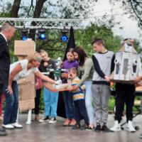 Zdjęcie ilustracyjne wiadomości: I PIKNIK RODZINNY W SZKOLE PODSTAWOWEJ W JANUSZOWEJ #18