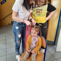 Zdjęcie ilustracyjne wiadomości: I PIKNIK RODZINNY W SZKOLE PODSTAWOWEJ W JANUSZOWEJ #20