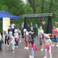 Zdjęcie ilustracyjne wiadomości: I PIKNIK RODZINNY W SZKOLE PODSTAWOWEJ W JANUSZOWEJ #25