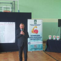Zdjęcie ilustracyjne wiadomości: „Silni wiedzą, mocni w życiu” III edycja Powiatowego konkursu biologiczno – sportowego #68