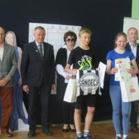 Zdjęcie ilustracyjne wiadomości: „Silni wiedzą, mocni w życiu” III edycja Powiatowego konkursu biologiczno – sportowego #75