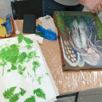 Zdjęcie ilustracyjne wiadomości: Podsumowanie warsztatów artystycznych #4
