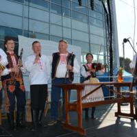Zdjęcie ilustracyjne wiadomości: Relacja z Przeglądu Kół Gospodyń Wiejskich w Chełmcu #116