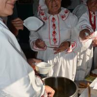 Zdjęcie ilustracyjne wiadomości: Relacja z Przeglądu Kół Gospodyń Wiejskich w Chełmcu #151