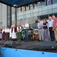 Zdjęcie ilustracyjne wiadomości: Relacja z Przeglądu Kół Gospodyń Wiejskich w Chełmcu #192
