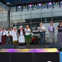 Zdjęcie ilustracyjne wiadomości: Relacja z Przeglądu Kół Gospodyń Wiejskich w Chełmcu #201