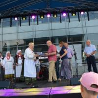 Zdjęcie ilustracyjne wiadomości: Relacja z Przeglądu Kół Gospodyń Wiejskich w Chełmcu #212