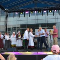 Zdjęcie ilustracyjne wiadomości: Relacja z Przeglądu Kół Gospodyń Wiejskich w Chełmcu #222
