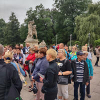 Zdjęcie ilustracyjne wiadomości: Relacja z wycieczki do Warszawy – 3 dni 4-6 sierpień 2023 #45