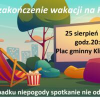 Zdjęcie ilustracyjne wiadomości: Rodzinne zakończenie wakacji w Klimkówce #8