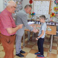 Zdjęcie ilustracyjne wiadomości: Zakończenie wakacji w Świetlicy Wiejskiej w Małej Wsi #87
