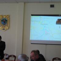 Zdjęcie ilustracyjne wiadomości: Spotkanie w sprawie budowy zachodniej obwodnicy Nowego Sącza #2
