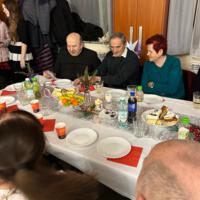 Noworoczne spotkanie z Seniorami w Piątkowej
