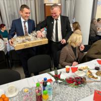 Noworoczne spotkanie z Seniorami w Piątkowej