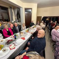 Noworoczne spotkanie z Seniorami w Piątkowej