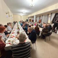 Noworoczne spotkanie z Seniorami w Piątkowej