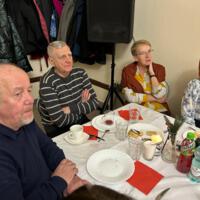 Noworoczne spotkanie z Seniorami w Piątkowej