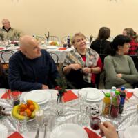 Noworoczne spotkanie z Seniorami w Piątkowej