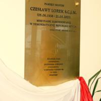 Zdjęcie ilustracyjne wiadomości: <b>Gimnazjum imienia siostry Czesławy Lorek</b> #20