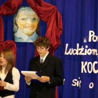 Zdjęcie ilustracyjne wiadomości: <b>Gimnazjum imienia siostry Czesławy Lorek</b> #32