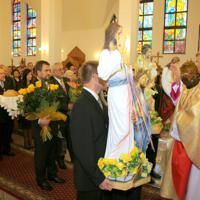 Zdjęcie ilustracyjne wiadomości: Konsekracja kościoła parafialnego w Wielogłowach #9