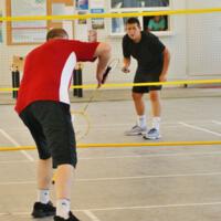 Zdjęcie ilustracyjne wiadomości: Rusza II edycja Badminton Cup #1