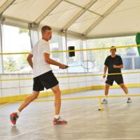 Zdjęcie ilustracyjne wiadomości: Rusza II edycja Badminton Cup #2