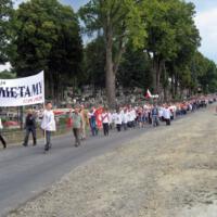 Zdjęcie ilustracyjne wiadomości: <b>Wielogłowy: Droga Krzyżowa w intencji naszej Ojczyzny</b> #2