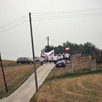 Zdjęcie ilustracyjne wiadomości: <b>Wielogłowy: Droga Krzyżowa w intencji naszej Ojczyzny</b> #19