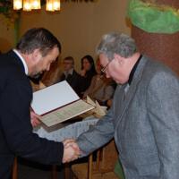Zdjęcie ilustracyjne wiadomości: Dzień Nauczyciela w Gminie Chełmiec #3