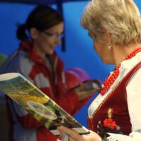 Zdjęcie ilustracyjne wiadomości: <b>Do Marcinkowic zjechali goście z całej Małopolski</b> #2