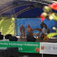 Zdjęcie ilustracyjne wiadomości: <b>Do Marcinkowic zjechali goście z całej Małopolski</b> #41