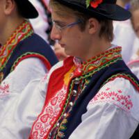 Zdjęcie ilustracyjne wiadomości: <b>Do Marcinkowic zjechali goście z całej Małopolski</b> #53