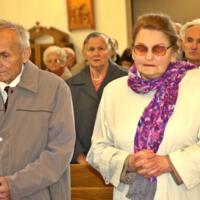 Zdjęcie ilustracyjne wiadomości: <b>40 par świętowało jubileusz 60- i 50-lecia pożycia małżeńskiego</b> #2