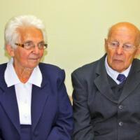 Zdjęcie ilustracyjne wiadomości: <b>40 par świętowało jubileusz 60- i 50-lecia pożycia małżeńskiego</b> #27