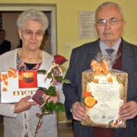 Zdjęcie ilustracyjne wiadomości: <b>40 par świętowało jubileusz 60- i 50-lecia pożycia małżeńskiego</b> #50