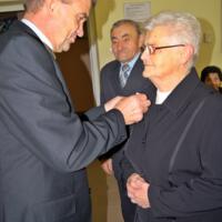 Zdjęcie ilustracyjne wiadomości: <b>40 par świętowało jubileusz 60- i 50-lecia pożycia małżeńskiego</b> #51