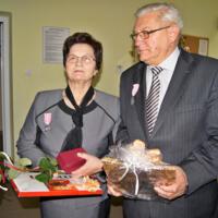 Zdjęcie ilustracyjne wiadomości: <b>40 par świętowało jubileusz 60- i 50-lecia pożycia małżeńskiego</b> #56