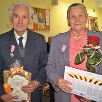 Zdjęcie ilustracyjne wiadomości: <b>40 par świętowało jubileusz 60- i 50-lecia pożycia małżeńskiego</b> #60
