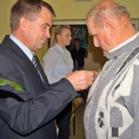Zdjęcie ilustracyjne wiadomości: <b>40 par świętowało jubileusz 60- i 50-lecia pożycia małżeńskiego</b> #65