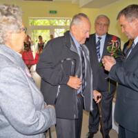 Zdjęcie ilustracyjne wiadomości: <b>40 par świętowało jubileusz 60- i 50-lecia pożycia małżeńskiego</b> #71