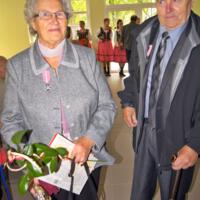 Zdjęcie ilustracyjne wiadomości: <b>40 par świętowało jubileusz 60- i 50-lecia pożycia małżeńskiego</b> #72