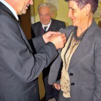 Zdjęcie ilustracyjne wiadomości: <b>40 par świętowało jubileusz 60- i 50-lecia pożycia małżeńskiego</b> #79