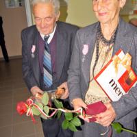 Zdjęcie ilustracyjne wiadomości: <b>40 par świętowało jubileusz 60- i 50-lecia pożycia małżeńskiego</b> #80