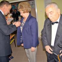 Zdjęcie ilustracyjne wiadomości: <b>40 par świętowało jubileusz 60- i 50-lecia pożycia małżeńskiego</b> #83